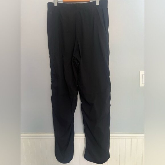Lululemon Dance Studio Slim Fit High Rise Flared Pant Black Size XL - Picture 3 of 5